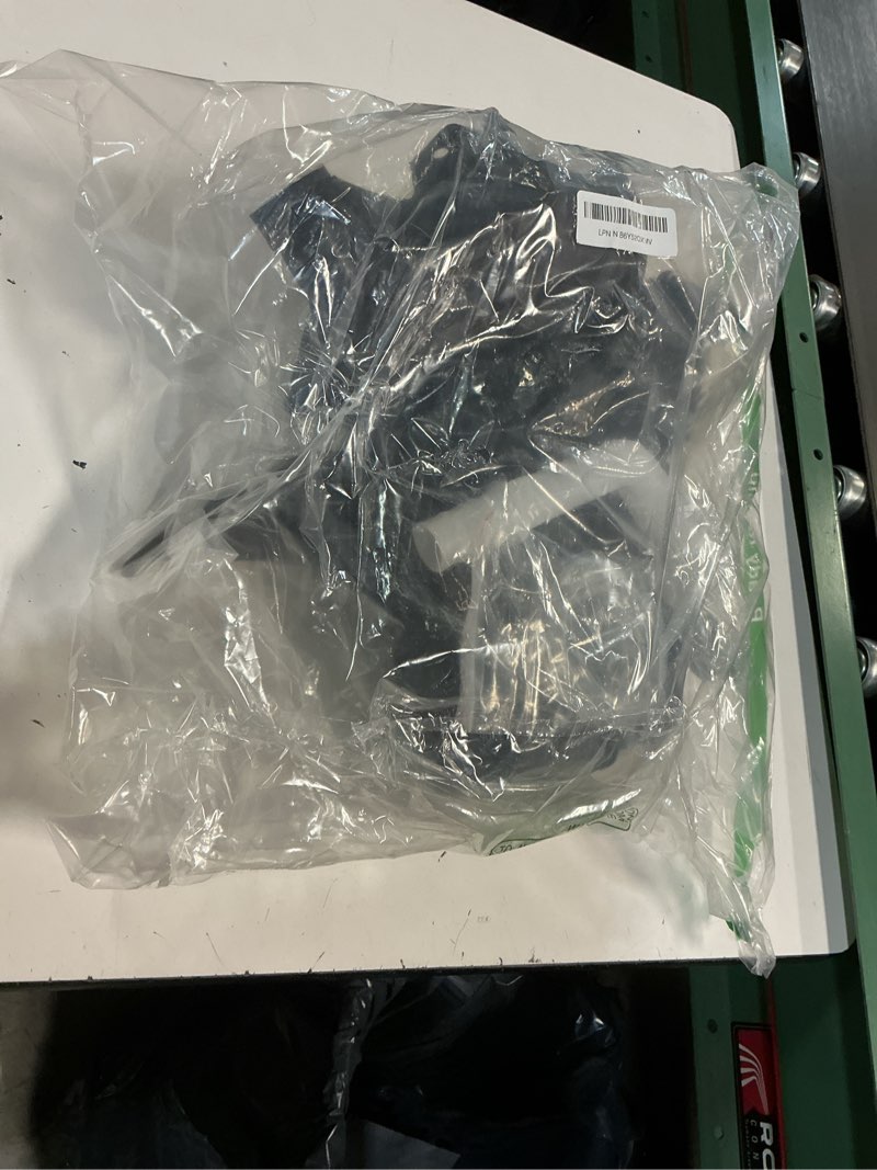 Condition photo showing As Is for windshield fluid reservoir with sensor compatible with nissan maxima 2016-2018, altima 2013-2018, washer fluid reservoir pump, replace# 28910-9hm0a