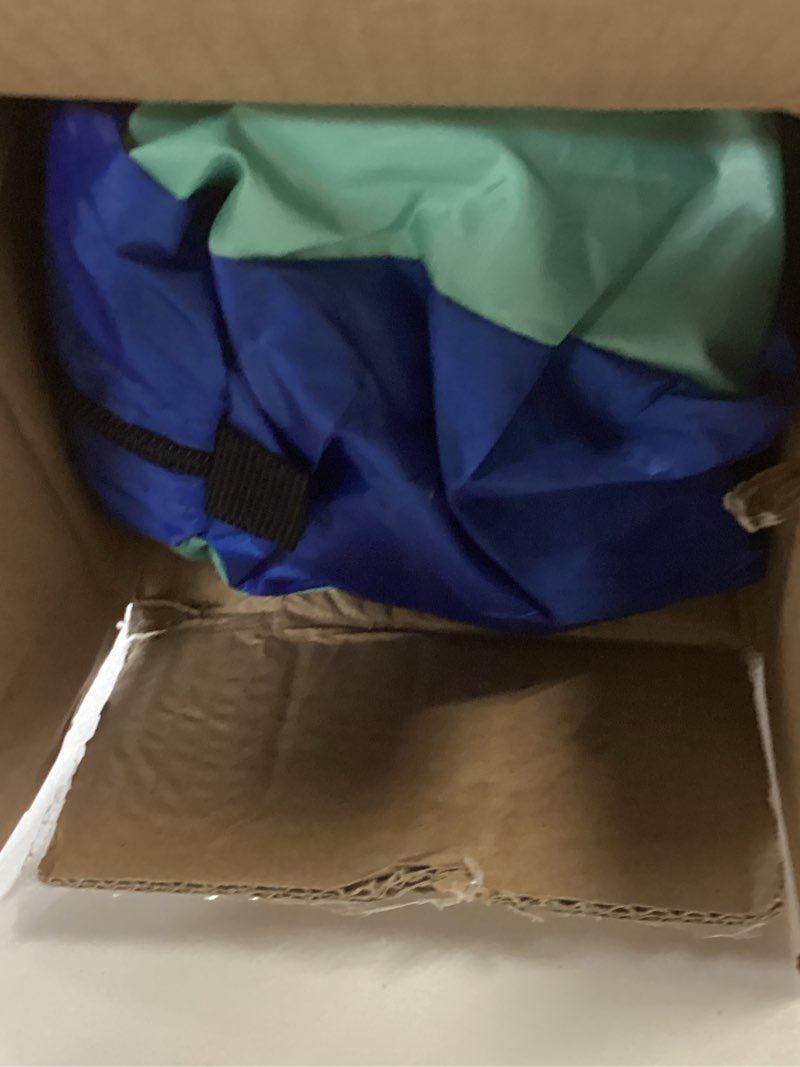 Condition photo showing As Is for Beach Tent Sun Shelter for 2 People, UV Protection Sunshade Portable Outdoor Canopy for Family Camping Traveling