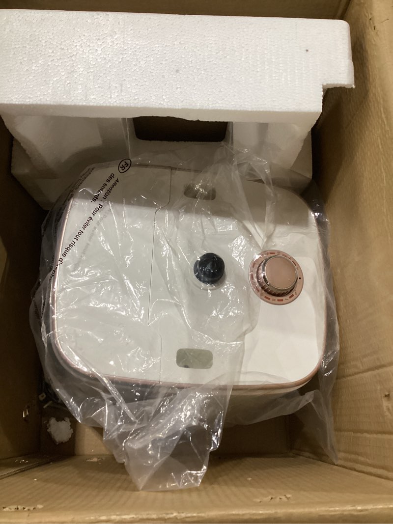 Condition photo showing Good Condition for standing garment steamer 2000w professional steamer for clothes with ironing board, 10 steam levels, 30s fast heat-up, 2.7l/91fl.oz water tank, wrinkle removal for home & commercial use