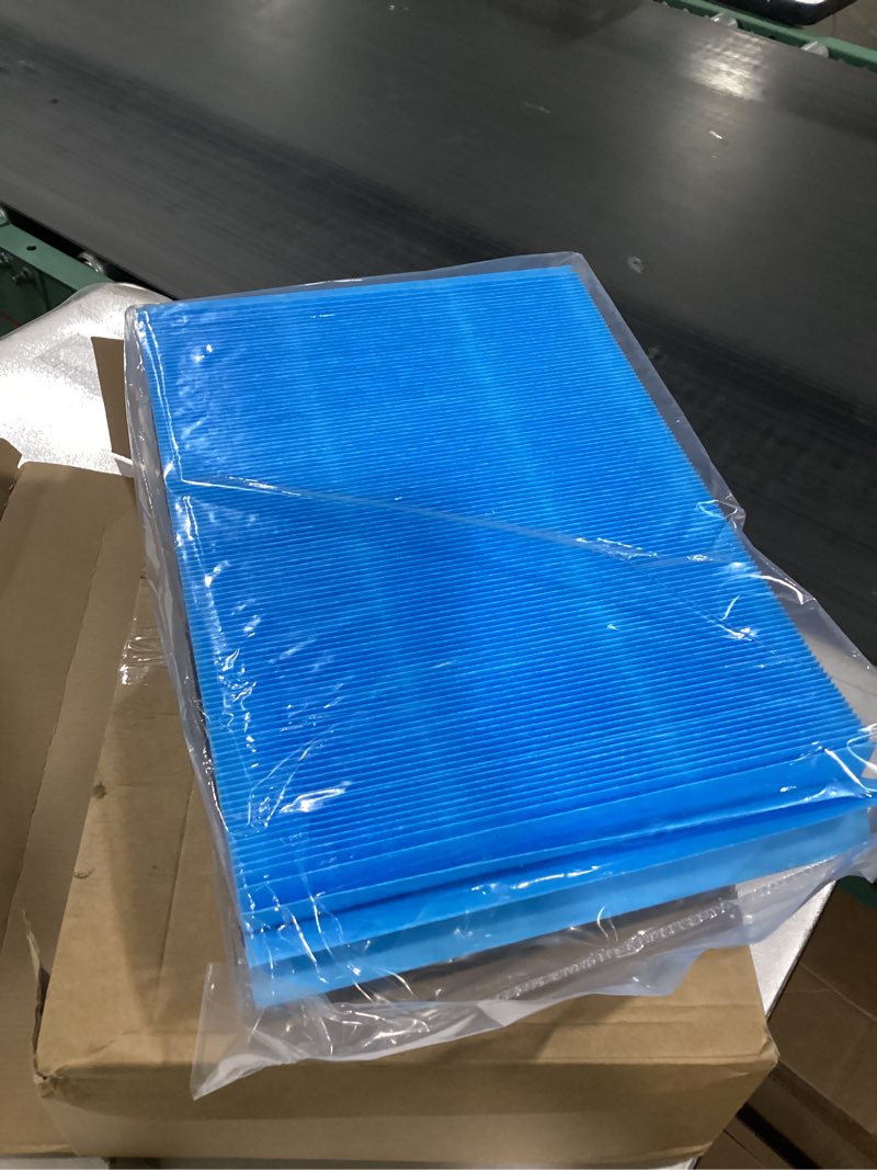 Condition photo showing Good Condition for 2 Pack Blue Pure 311i Max AllergenBlock Filter Compatible with Blue Pure 311i Max, Activated Carbon Filters 2 Pack 311i max Allergenblock filters