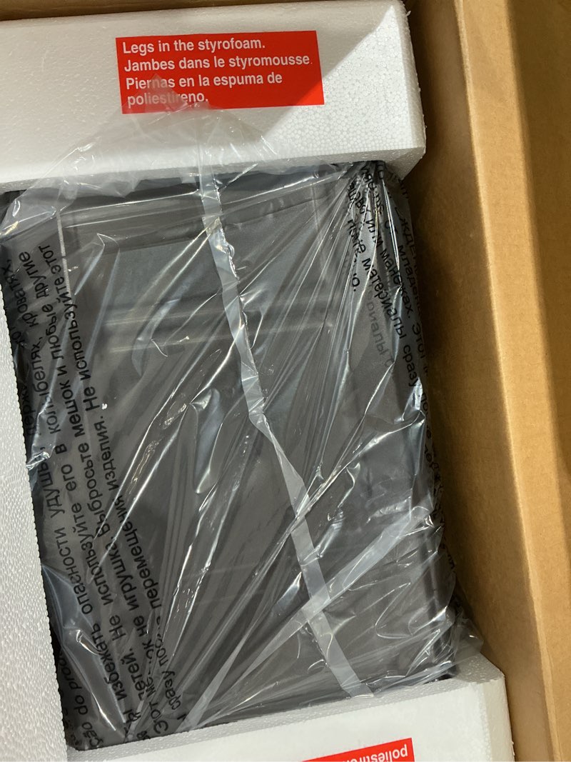 Condition photo showing Good Condition for duraflame infrared quartz electric stove heater - dfi-591-02 - bronze