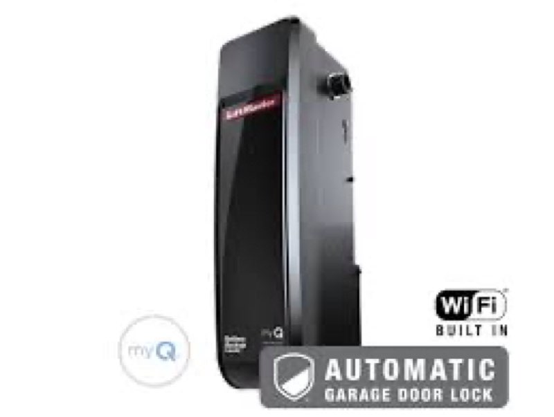 liftmaster 8900w light-duty commercial jackshaft operator w/built-in wi-fi for sectional doors lj8900w