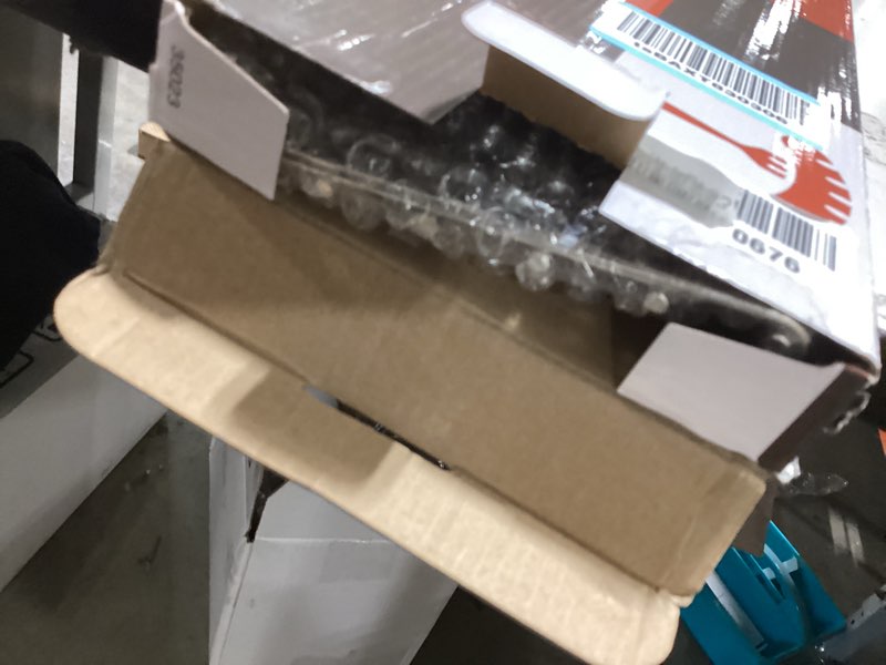 Condition photo showing Good Condition for qulimetal grill warming rack for weber gs4 genesis ii e-410, ii s-410, ii se-410 grills, grill parts for weber genesis ii 400 series, stainless steel warming rack for genesis 66045 32.7 inch stainless steel