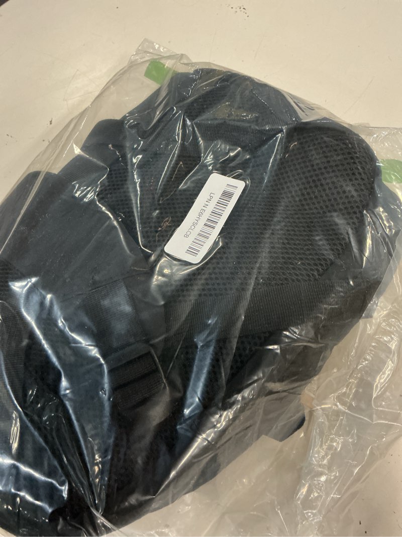 Condition photo showing Good Condition for bagsmart college laptop backpack, travel backpack for women, quilted casual daypack, water-resistant bookbag for 15.6 inch laptop, black standard-15.6 inch black