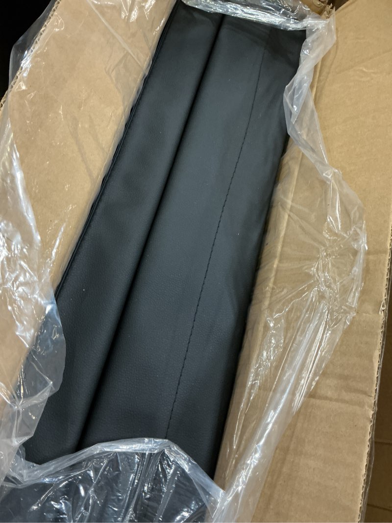 Condition photo showing Good Condition for cap barbell all purpose folding anti tear exercise training aerobic fitness gym & gymnastics balance mat | multiple colors 6' x 2' x 2.0" thick black