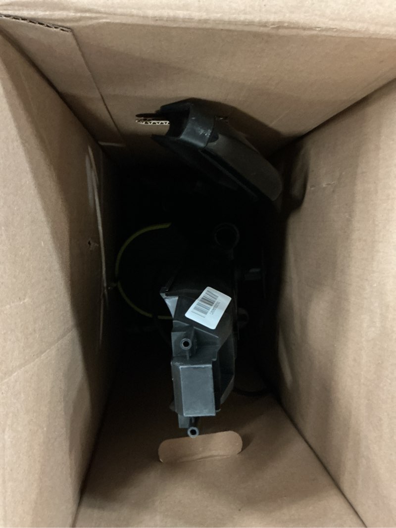 Condition photo showing As Is for Bissell 2252 CleanView Swivel Upright Bagless Vacuum with Swivel Steering, Powerful Pet Hair Pick Up, Specialized Pet Tools, Large Capacity Dirt Tank, Easy Empty Green