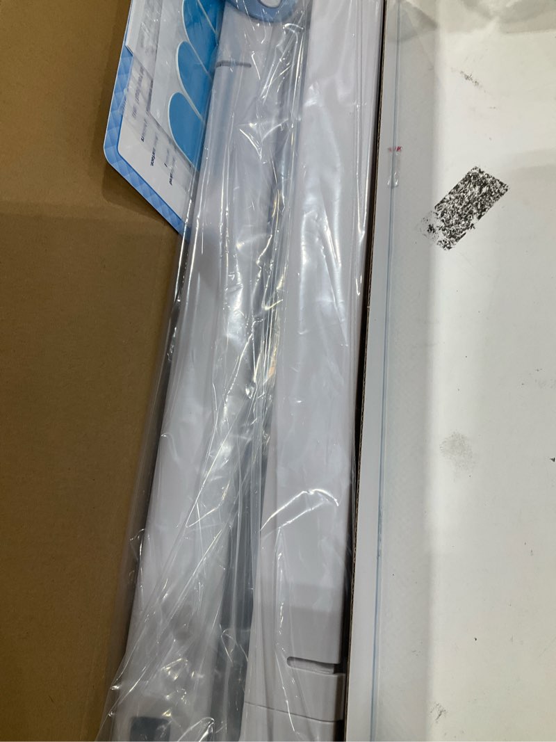 Condition photo showing Good Condition for patented suregrip pee pad holder - fits all common pad sizes, 100% of urine stays on pad, built-in pad grips secure pad to holder, holder can secure to floor, no sliding or folding