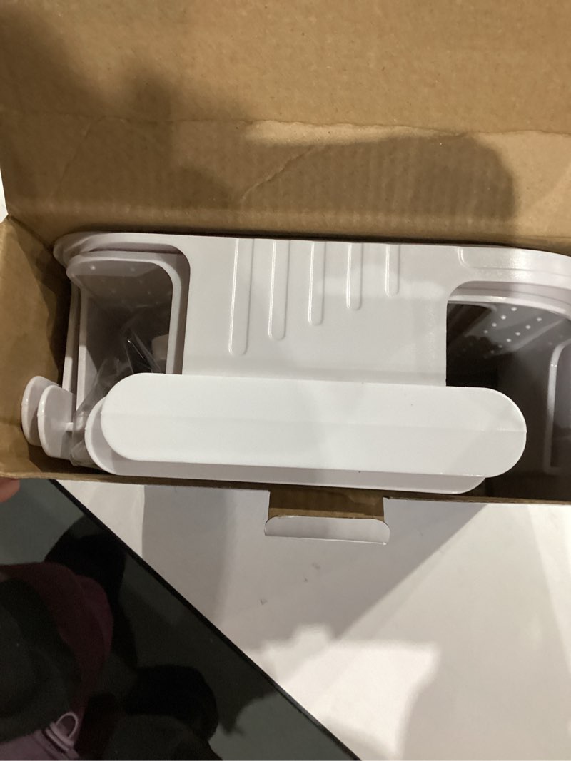 Condition photo showing Good Condition for Lock Sheet Holders - No More Loose Sheets, Secure Bed Sheets, Fits All Kinds of Sheets and Mattress Sizes, ABS Material with High Flexibility, Easy One-Time Installation (White)