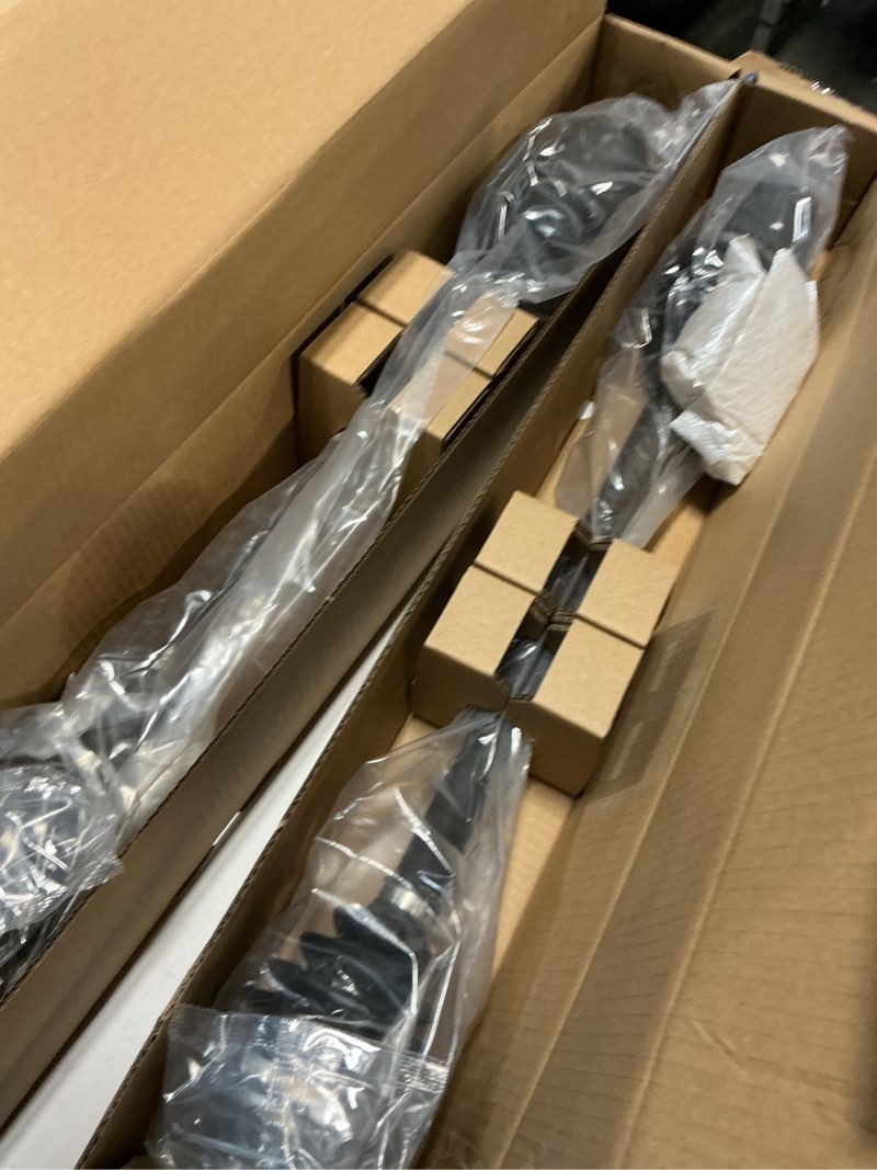 Condition photo showing Good Condition for Youxmoto Rear Left/Right CV Axle & Wheel Bearing Kit Fit for Polaris RZR XP 1000 2014 2015; For RZR XP Turbo 2020 2021, 4340 Chromoly Steel CV Axle Drive Shaft, NOT FITS High Lifter