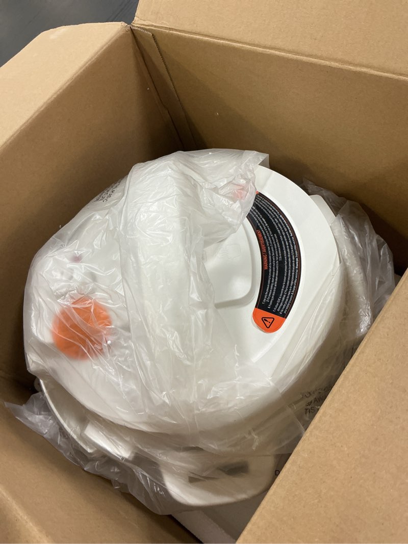 Condition photo showing Good Condition for instant pot 4qt rio mini 7-in-1 multi-cooker, pressure cooker, slow cook, sauté, steam, rice maker, yogurt, & warmer, sea salt, 4 quarts