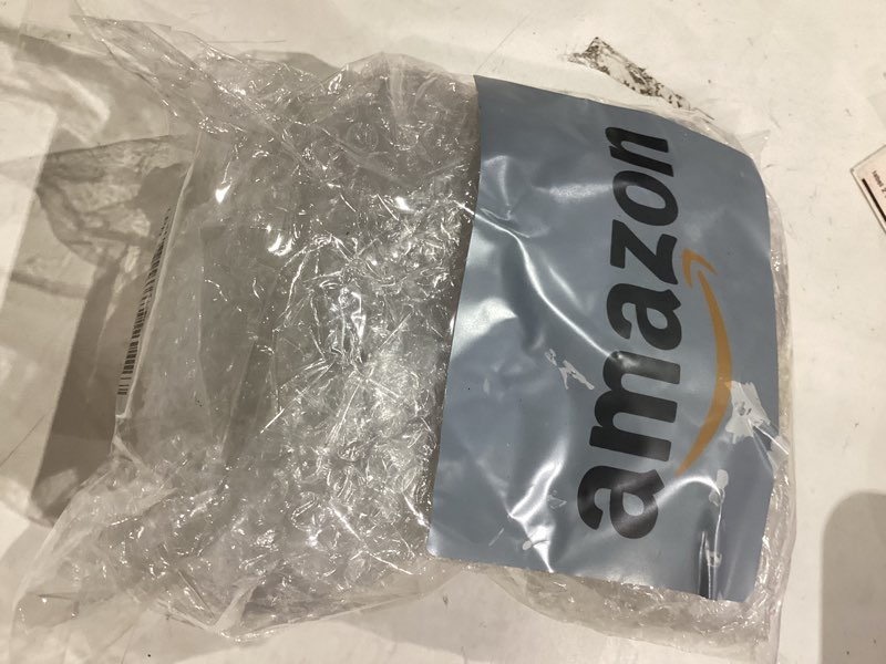 Condition photo showing Good Condition for 2PCS Protective Case for Monster Doll - Clear Standing Display Case, Plastic Portable Storage Box Cover with Silicone Strap for Mini Collectible Dolls ( Doll Not Included ) 2pcs Standing