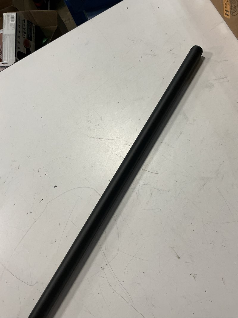 Condition photo showing New/Like New for similar pamo industrial pipe clothing rack metal black - wall mounted clothes racks for hanging clothes - industrial clothing rack wall mounted - finn ii