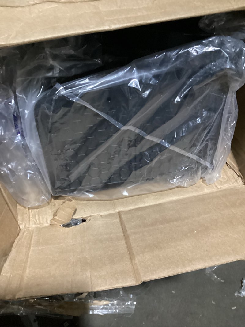 Condition photo showing As Is for ECOVACS DEEBOT X2 Omni Robot Vacuum and Mop Cleaner