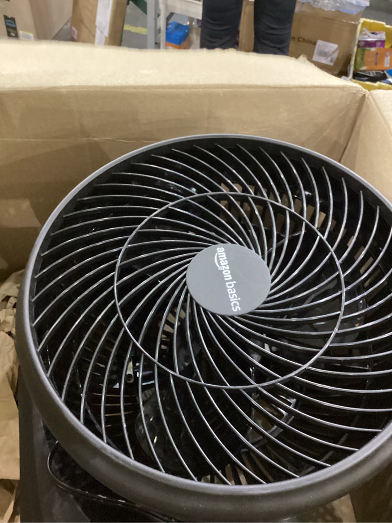Amazon basics Fan