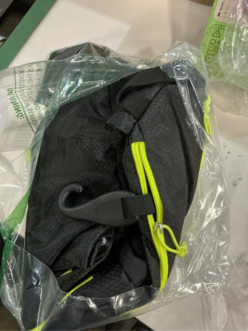 Condition photo showing Good Condition for Mangrove Pickleball Bag, Men's & Women's Pickleball Backpack, Adjustable Sling Bag w/Fence Hook/Large Capacity/Safety Pocket Green
