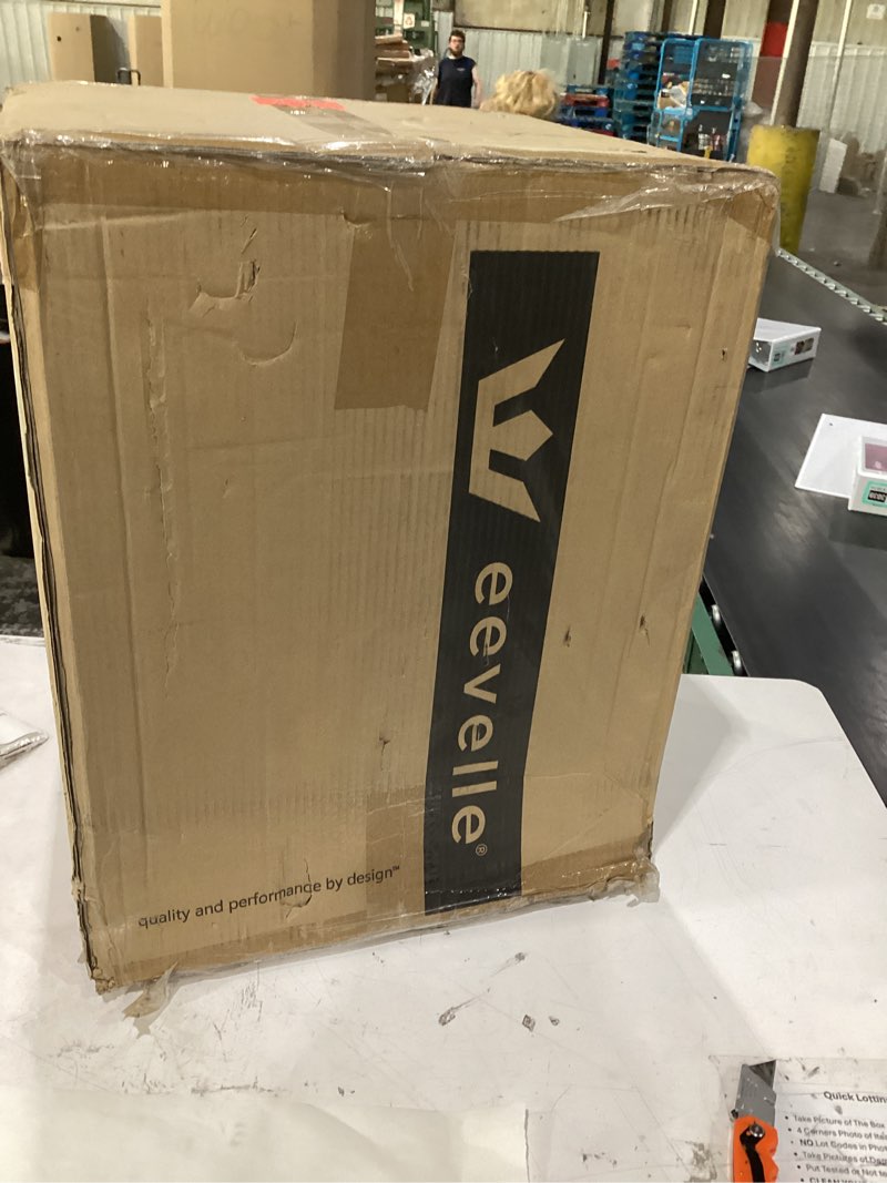 Condition photo showing New/Like New for umbrauto rv cover 27-30ft: 7 layers travel trailer cover, waterproof camper cover, toy hauler cover with tongue jack cover, extra windproof ropes, gutter covers travel trailer rv cover fits 27-30ft