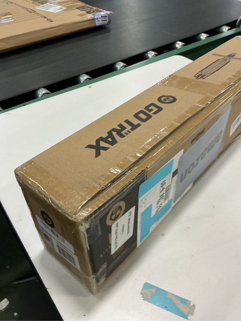 Condition photo showing New/Like New for Gotrax K03 Kick Scooter for Kids, 5" LED Lighted Wheels and Adjustable Handlebars, Lightweight Desig