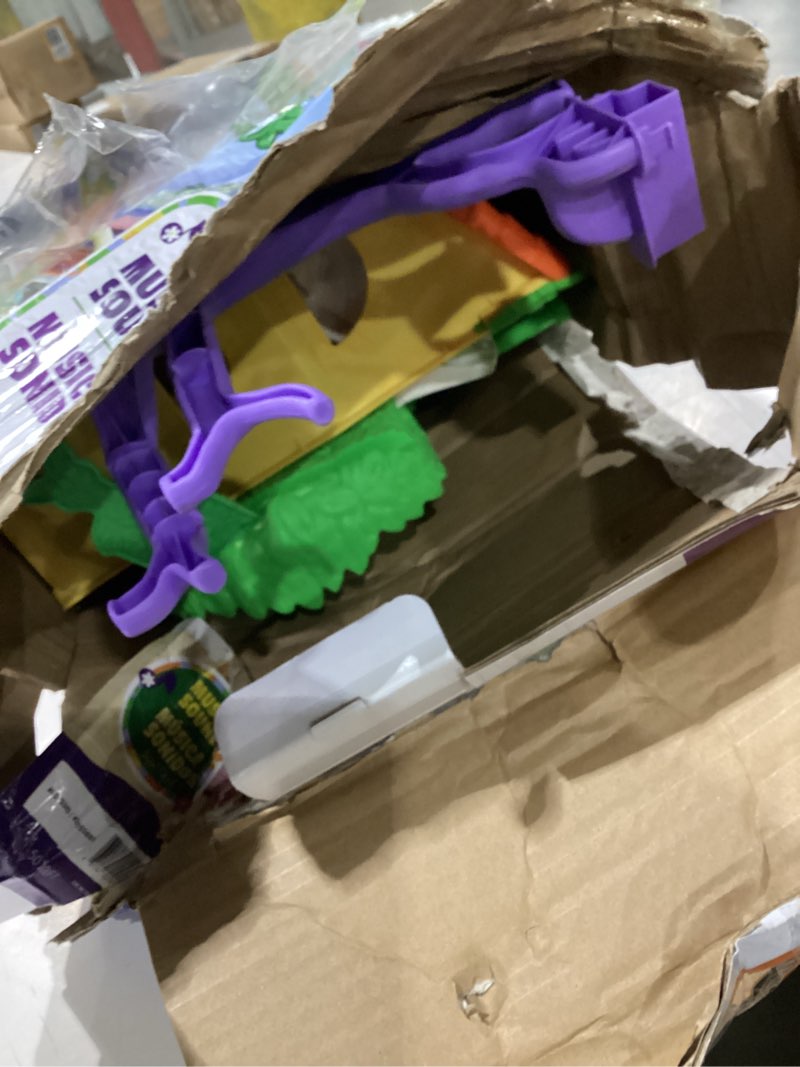 Condition photo showing New/Like New for Dora, Explore & Play Rainforest Casita Playset Rainforest Playset