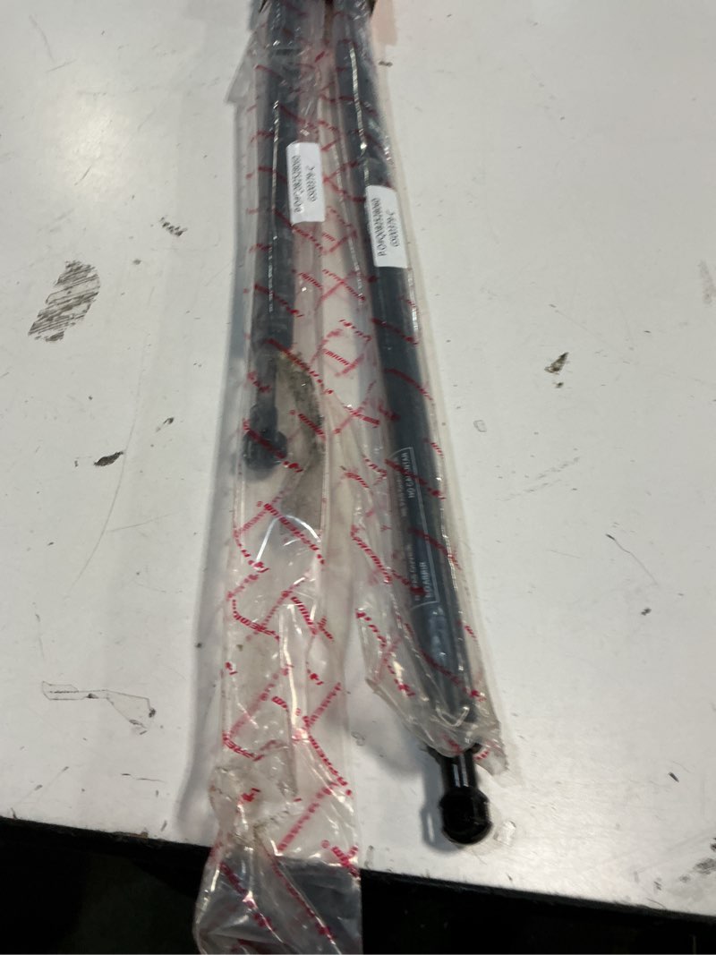 Condition photo showing Good Condition for a-premium rear tailgate lift supports shock struts compatible with bmw e83 x3 2004-2010 sport utility 2-pc set