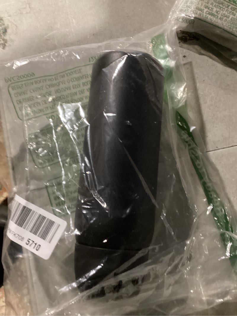 Condition photo showing Good Condition for Owala FreeSip Insulated Stainless Steel Water Bottle with Straw, BPA-Free Sports Water Bottle, Great for Travel, 32 Oz, Very, Very Dark Very, Very Dark 32 Ounces