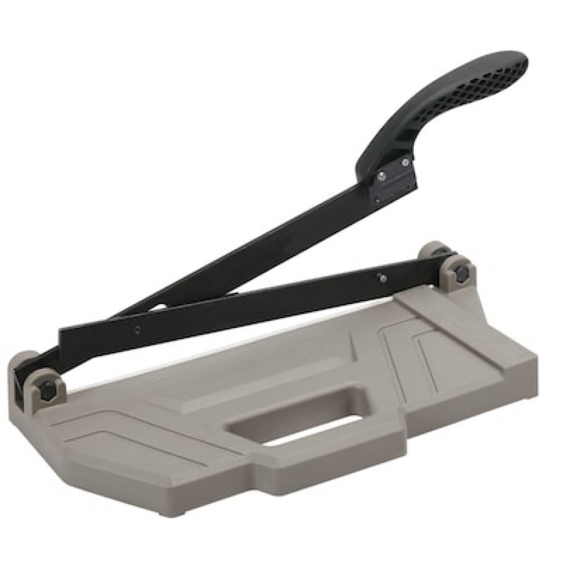 100+ bought last week project source 12-in floor vct floor cutter
