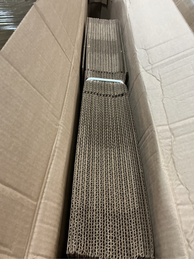 Condition photo showing New/Like New for uBoxes Moving Boxes Bundles Medium Boxes 18" x 14" x 12" - Medium Boxes (Pack of 15)