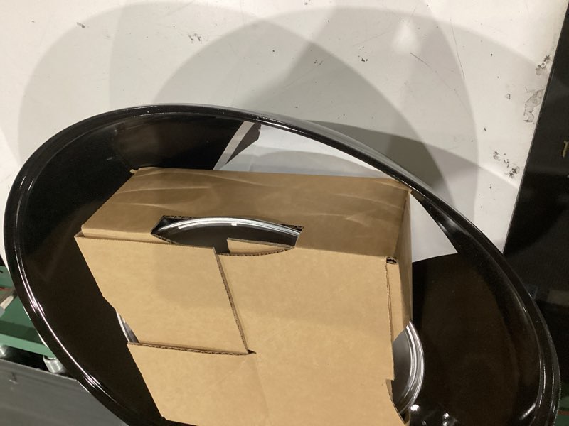 Condition photo showing As Is for original kettle charcoal grill,, black – classic outdoor bbq grill with one?touch™ cleaning system & precise temperature control dampers