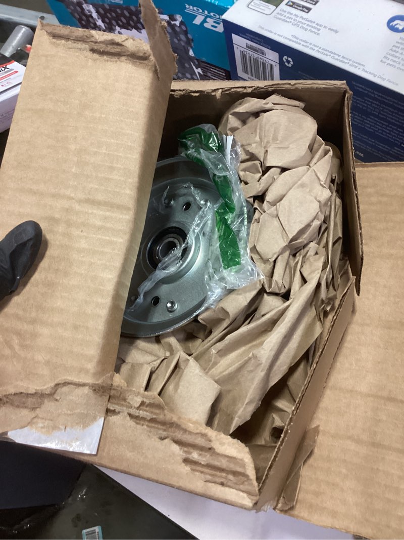 Condition photo showing As Is for Xtreme Outdoor Power Equipment X0261 PTO Clutch Compatible With/Replacement For Exmark Lazer Z E series, Serial No. 312,000 and higher, Next Lazer Z AS Serial No. 850,000 and higher 116-1947, 5218-248