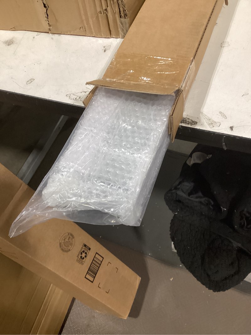 Condition photo showing New/Like New for boolegon no drill cellular shades for indoor windows,noise reducing & thermal insulating honeycomb blinds,cordless free stop blackout blinds easy to install,31.5" w x 64" h,blackout white blackout white 31.5"w x 64"h