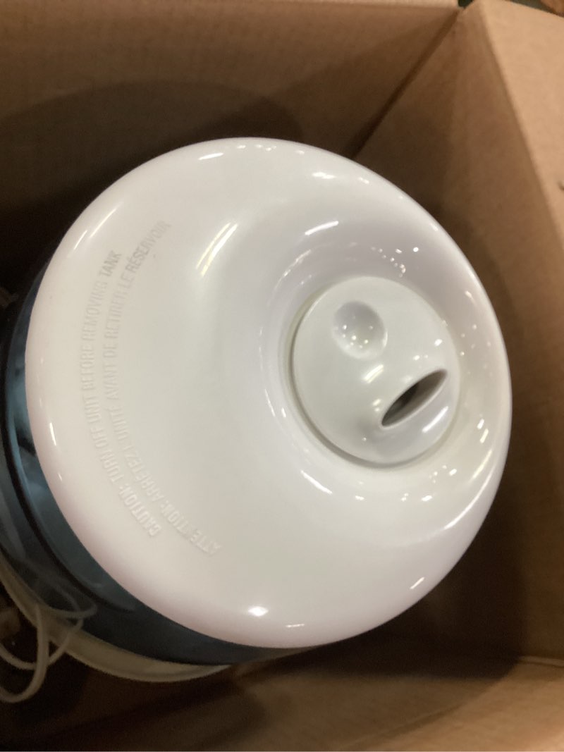 Condition photo showing Good Condition for Vicks Filter-Free Ultrasonic Humidifier, Recommended by Pediatricians*, 1.2 Gal Ultrasonic Cool Mist Humidifiers for Bedrooms & Kids Rooms, Works with Vicks VapoPads