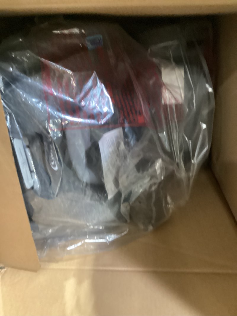 Condition photo showing New/Like New for graco extend2fit convertible baby car seat, rear and forward facing, adjustable extension panel for extra legroom, cullen 3-in-1 with booster mode cullen 2.0