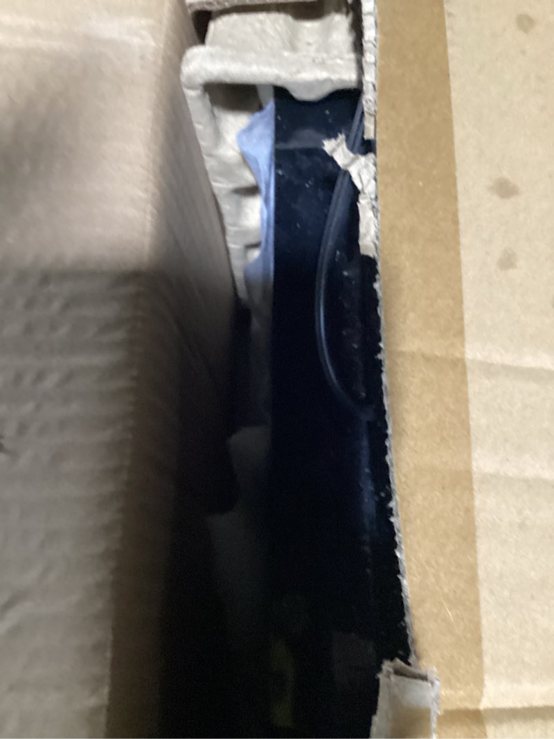 Condition photo showing New/Like New for FoodSaver PowerVac Compact Vacuum Sealing Machine Stainless Steel & Black Vertical Storage VS0150 | Preserves freshness reduces bag waste for both dry and wet food