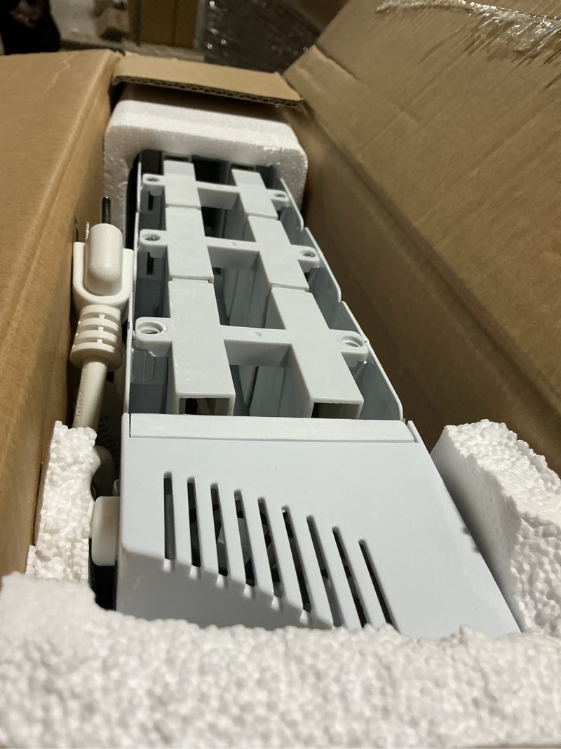 Condition photo showing Good Condition for 800w Convection Wall Panel Heater-Electric Heater for Indoor Use, Quiet Fan-less Design, Energy Efficient Heating with ECO Mode, Remote Control, 24h Timer, Child Lock