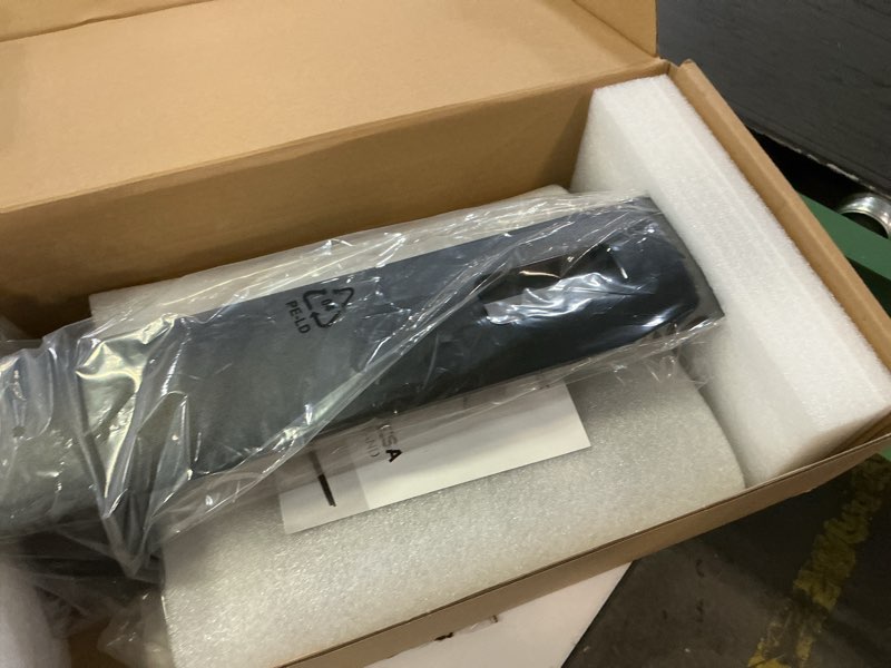 Condition photo showing Good Condition for brezpick 2026 version ergonomic vesa monitor stand, 150mm spring height adjustment,, tool-free base, swivel, tilt & rotation, for 26–32" monitors, 7.28–8.82 lb, 100x100mm vesa mount (7.28?8.82lb)