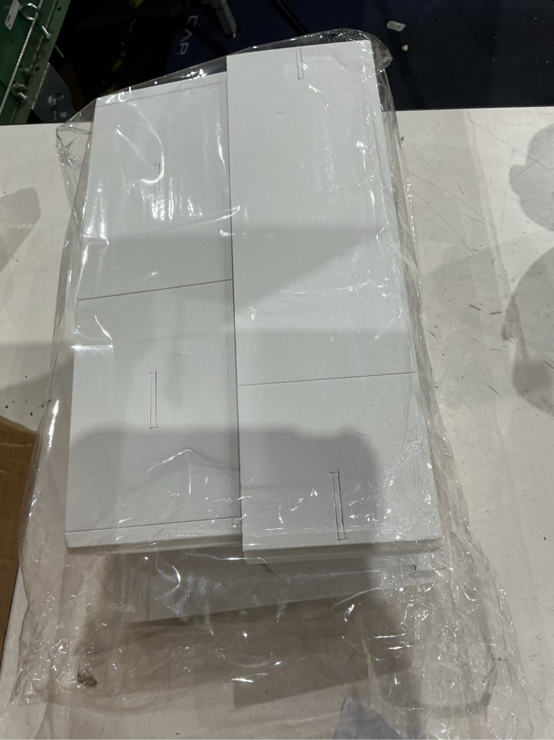 Condition photo showing Good Condition for 4ft light up number  white numbers with lights birthday party decorations large marquee mosaic number frame with slots letters  cardboard pre-cut cut-out thick foam board sign anniversary