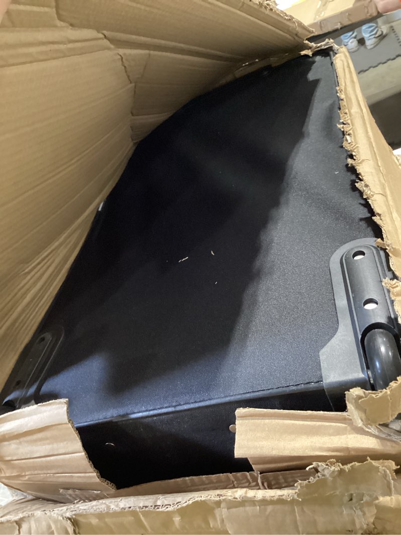 Condition photo showing Good Condition for travel select amsterdam softside expandable luggage with rolling wheels, gray, 4-piece set (15/21/25/29) 4-piece set (15/21/25/29) gray