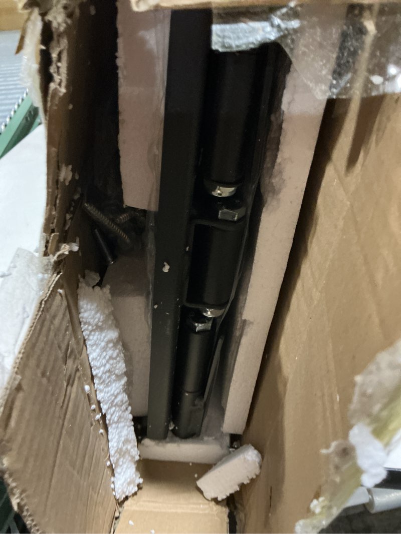 Condition photo showing Good Condition for TV Wall Mount for 55-100 Inch TVs,up to 264 lbs,TV Mount with Extension,Wall Mount TVs Bracket Full Motion with Articulating Dual Arms,Max VESA 800 x 600mm (VC-Z1688)