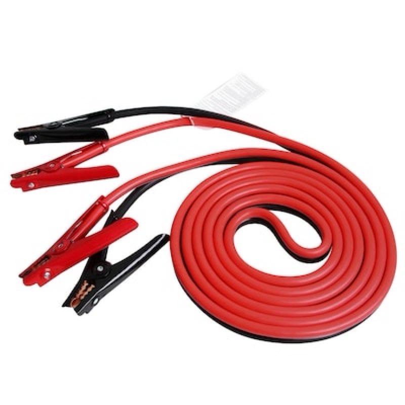Kobalt Jumper Cable 16-ft 2 -Gauge Standard Jumper Cable Item #150923 | 