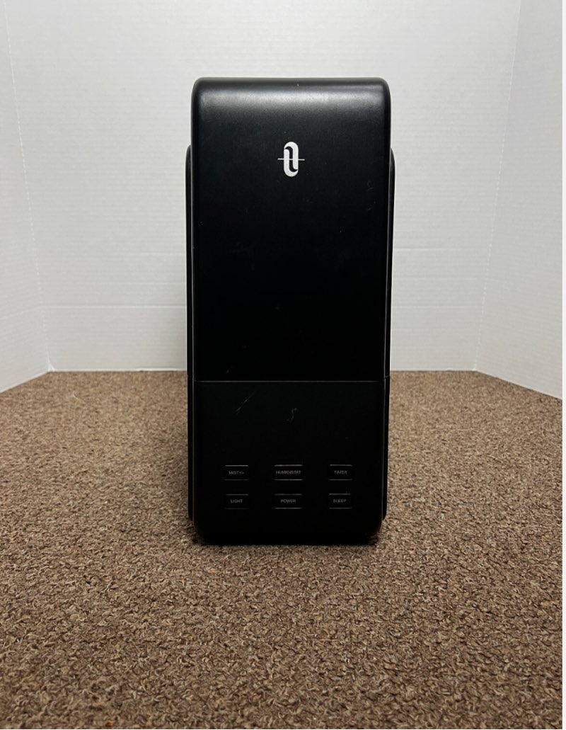 TaoTronics TT-AH043 4L Ultrasonic Cool Mist Humidifier - Black