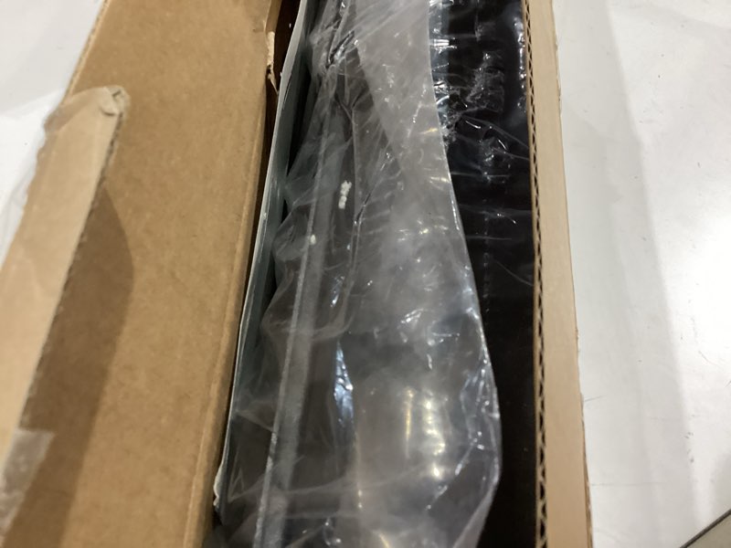 Condition photo showing Good Condition for full motion tv wall mount for 60-100 inch tvs, 30.3 inch long arm, vesa 800x600 compatible, swivel and tilt, fits 16-24 inch studs, 165 lbs heavy-duty bracket full motion (60-100 inch)
