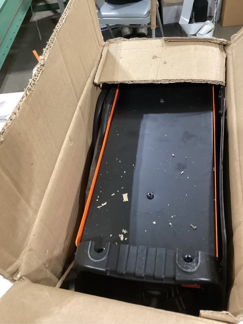 Condition photo showing As Is for 150a 110v flux core welder, 3 in 1 welder, gasless mig welders/lift tig/stick welding machine, igbt inverter with led display, includes gloves, mig torch, brush, wire & 10 rods