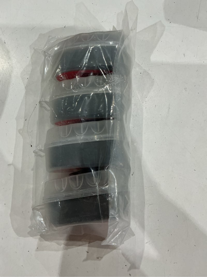 Condition photo showing New/Like New for kiwi express shoe shine sponge | leather care for shoes, boots, furniture, jacket, briefcase and more | black, 0.23 fl oz (pack of 4)cleaning sponge 0.23 fl oz (pack of 4)