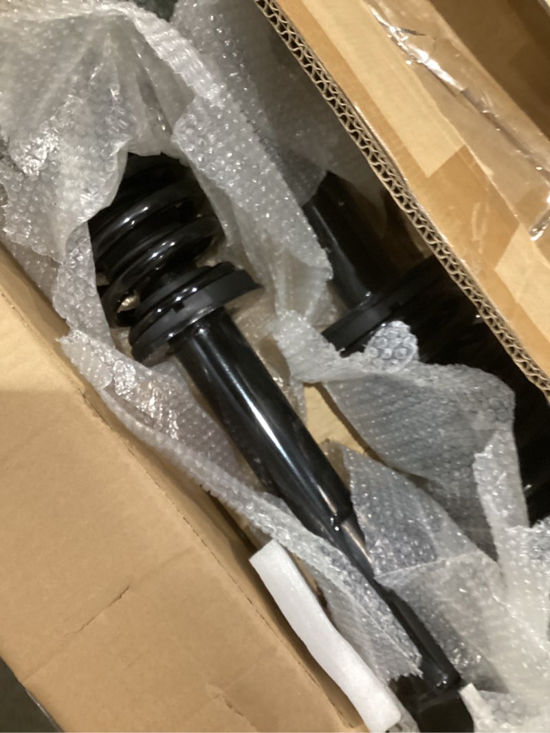 Condition photo showing Good Condition for Complete Struts, ECCPP Front Complete Strut Assembly Shock Absorber Fit for 2005-2010 for Chrysler 300,2006-2010 for Dodge Charger,2005-2008 for Dodge Magnum [RWD, 2.7L, 3.5L Models Only] - 2pc Set