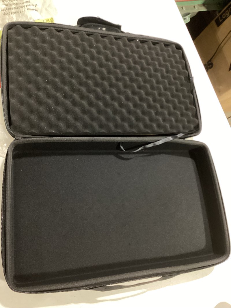 Condition photo showing Good Condition for esimen hard case for native instruments traktor kontrol s2 mk3 dj controller (black)