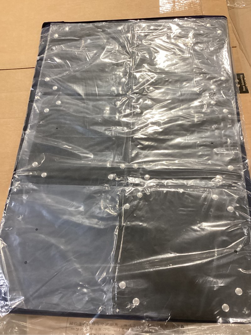 Condition photo showing Good Condition for tektalk jigsaw puzzle board with 6 sorting trays - portable puzzle mat with dustproof cover for stor