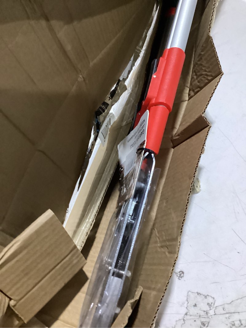 Condition photo showing Good Condition for gartol heavy-duty extendable loppers, 28"-41" telescopic tree trimmer, double ratcheting branch cutter, anvil lopper for thick branches, cuts 2" dry wood ha11934