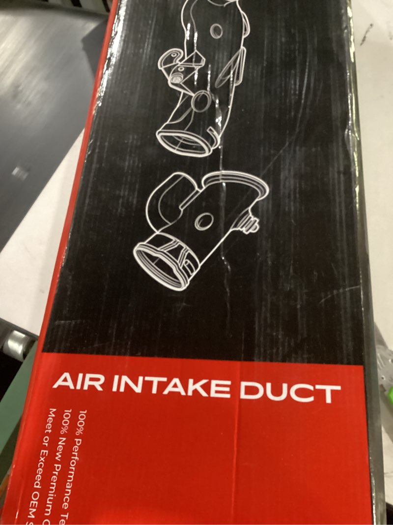 Condition photo showing Good Condition for air intake duct