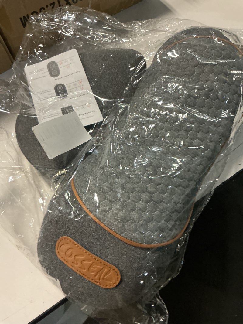 Condition photo showing New/Like New for 3-in-1 neck massager pillow, neck massager for pain relief deep tissue, massage pillow with heat, vibration & airbag traction, 3d ergonomic cervical hump corrector massage for home office