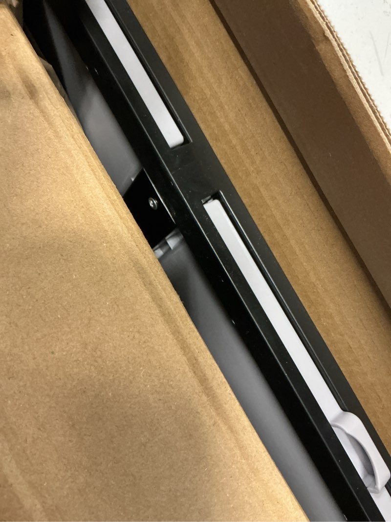 Condition photo showing Good Condition for Doerpuz Puzzle Table 1500pcs,Foldable Puzzle Table for Storage with 4 Drawers, Metal & Plastic Frame,U-Shaped Legs, Grey & Black, 15.35 Inch Height