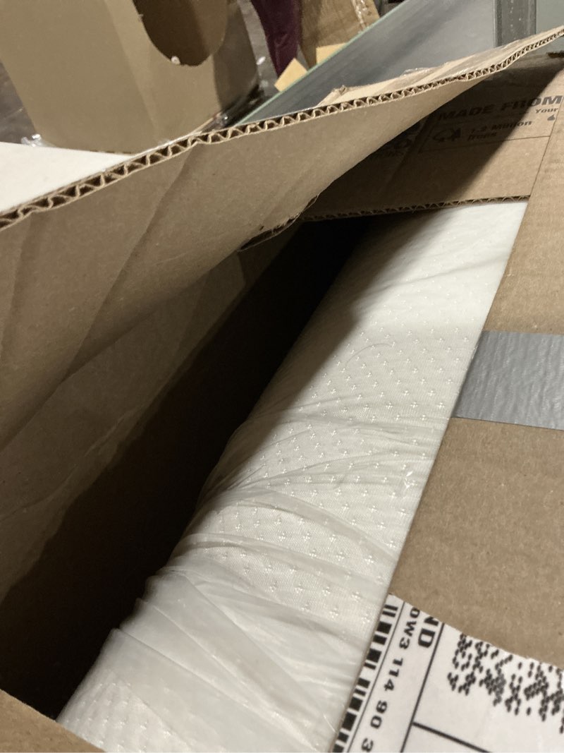 Condition photo showing Good Condition for Graco Premium Crib & Toddler Mattress – GREENGUARD Gold Certified, Machine-Washable OEKO-TEX STANDARD 100 Certified Cover with Waterproof Surface, Fits Any Standard Full Size Baby Crib & Toddler Bed